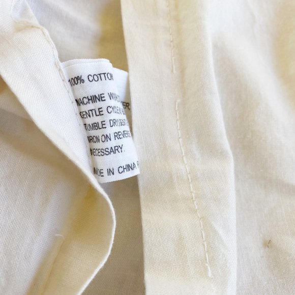 **Crochet Pillow Case Boho Slip Cover - Picture 3 of 8